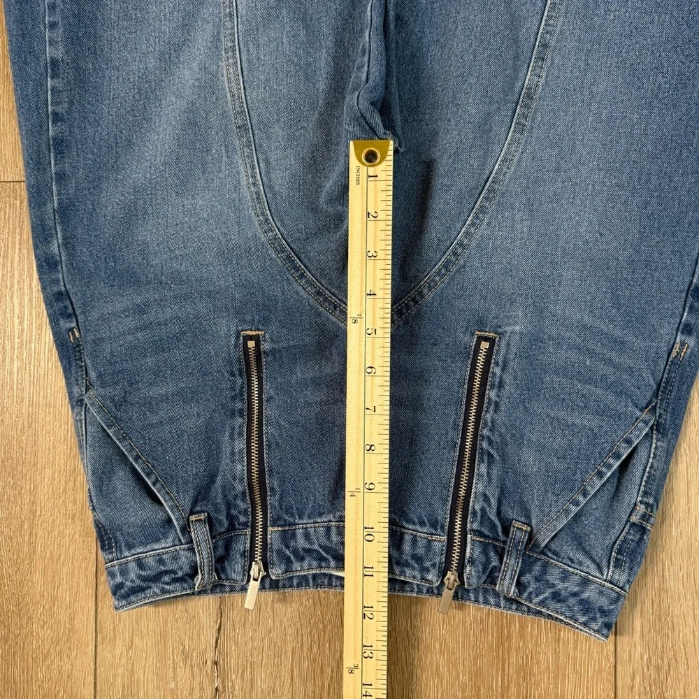 Habitual Blue Flare & Wide Leg Jeans - Picture 14 of 15